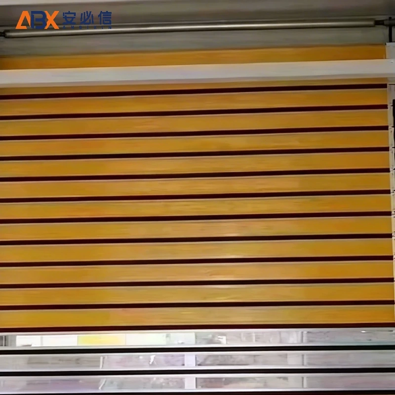 临汾市金属快速门