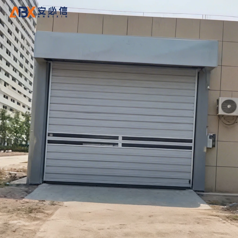 临汾市软帘高速门